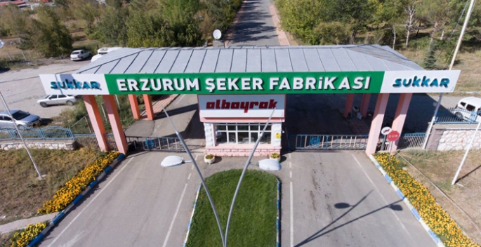 Şeker rafları boş kaldı