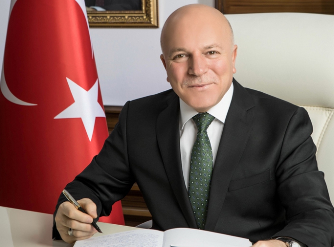 Sekmen,  Ak Parti'nin en başarılı Büyükşehir Belediye Başkanı