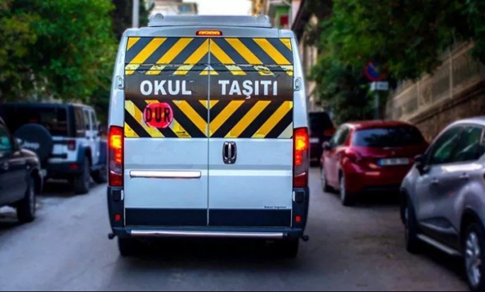 Servis şoförleri için yeni dönem başlıyor!