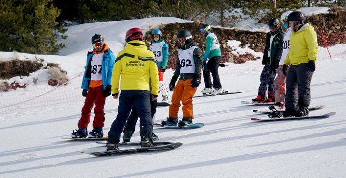 Spor Bilimleri Fakültesinde iki bölüm akredite edildi