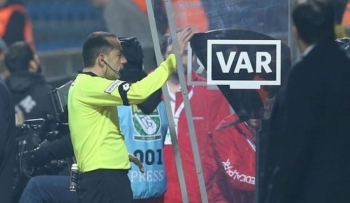 Süper Lig'e 'VAR' damgası