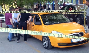 Taksi şoförünün katil zanlısı yakalandı