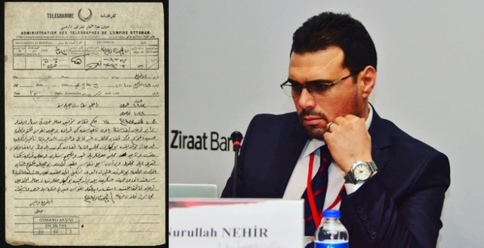 Tarihçi Nurullah Nehir’den ezber bozan açıklama