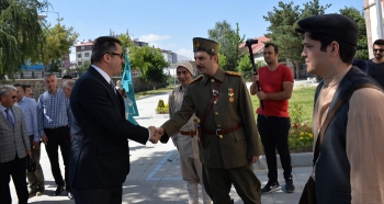 Tarihi Erzurum Kongresi kararları 100 yıl sonra yeniden ilan edildi 