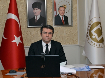 Tarım Bakanı Pakdemirli, 'Erzurum Sektörel Değerlendirme” toplantısına katldı