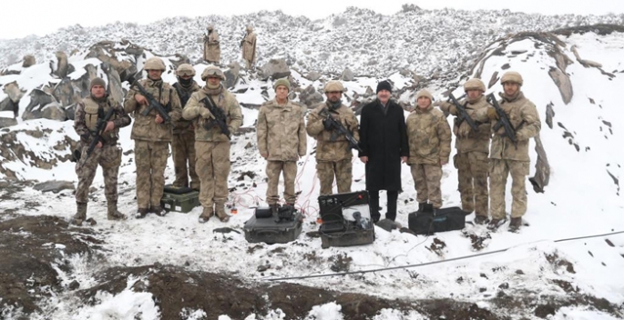 Terör örgütü PKK’ya büyük darbe