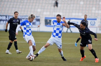 TFF 1. Lig: BB Erzurumspor: 1 - Altay: 3