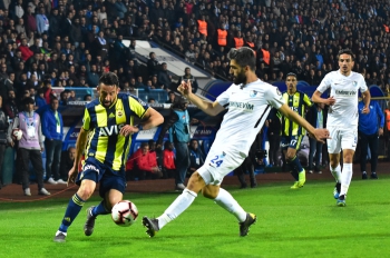 TFF'den Erzurumspor'a 70 Bin Tl ceza ve ayrıca... 