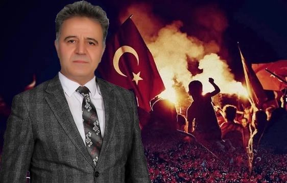 Tortum Belediye Başkanı Yiğiter'den 15 Temmuz mesajı