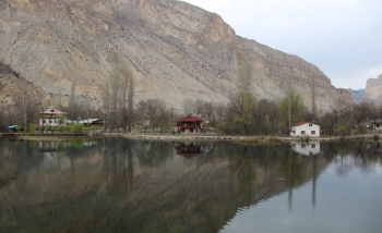 Tortum Şelalesi için hedef 500 bin turist