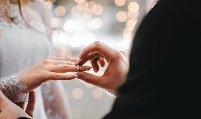 TÜİK, evlenme ve boşanma sayılarını paylaştı