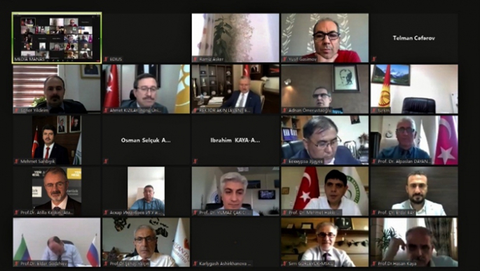 Türk Dünyası Dijital Vatandaşlığı Projesi uygulamaya geçiyor