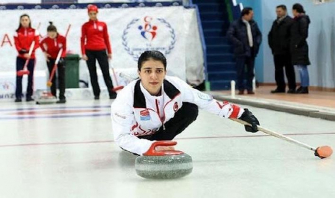 Türkiye Curling Ligleri Final Müsabakaları Erzurum'da yapılacak 