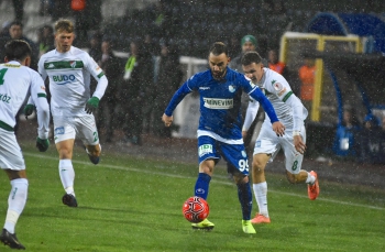 Türkiye Kupası... BB Erzurumspor: 4 - Bursaspor: 2