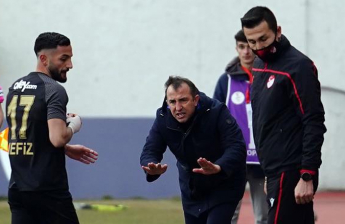 Uçar: Erzurumspor’dan alınan 1 puan değerliydi