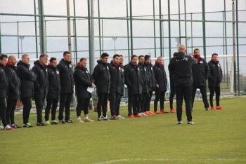 UEFA B Antrenör Kursu, Erzurum’da başladı