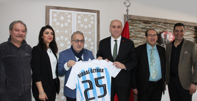 Uyafa Cup 2023 Erzurum’da