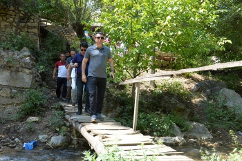 Vali Memiş: Doğal güzellikleri sermayeye çevirmeliyiz