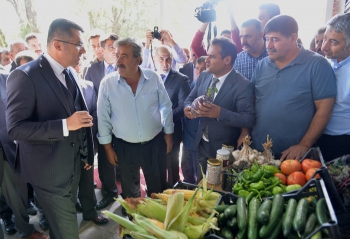 Vali Memiş: Hedefimize emin adımlarla ilerliyoruz