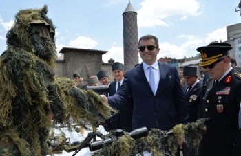 Vali Memiş: FETÖ 'den temizlendikçe güçleniyoruz 