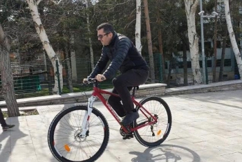 Vali Memiş müjdeyi verdi: Erzurum’a bisiklet parkuru yapılacak