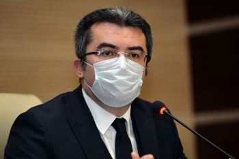 Vali Okay Memiş, Erzurum’un Koronavirüs karnesini açıkladı