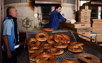 Yakutiye Belediyesi fırınları denetledi