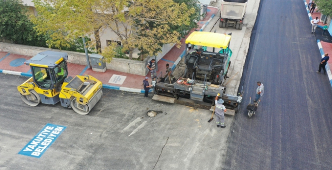 Yakutiye Belediyesi işi sıkı tutuyor