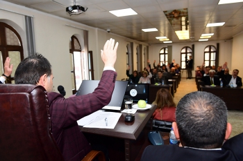 Yakutiye Belediyesi Meclisinden Barış Pınarı Harekatı'na tam destek