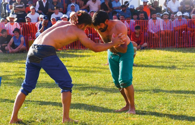 Yakutiye Belediyesi'nden ata sporuna destek 