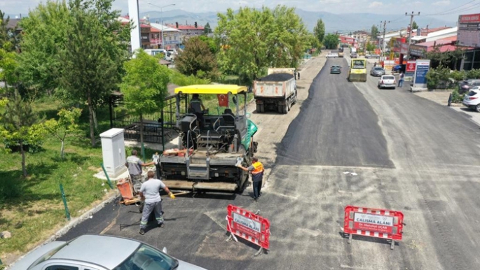 Yakutiye yaz sezonuna hızlı girdi