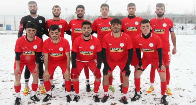 Yakutiyespor emin adımlarla 1-0