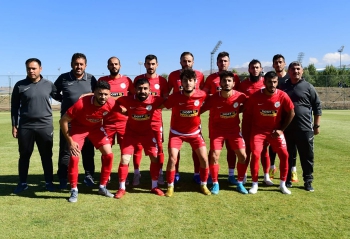 Yakutiyespor sezona iddialı başladı