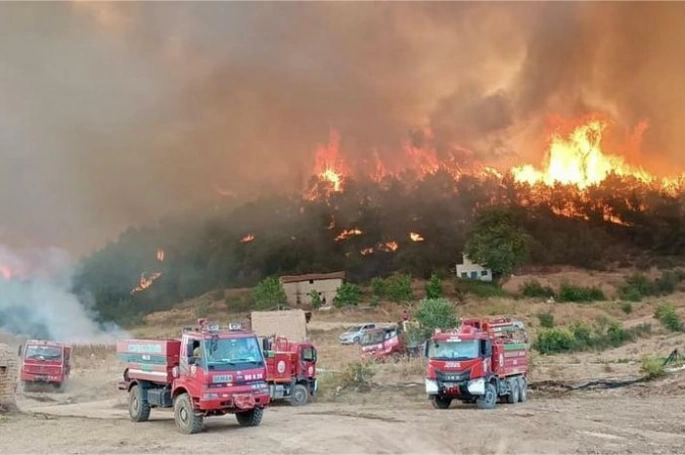Yüreğimiz yanıyor, acı haber Eskişehir'den geldi:10 şehit!