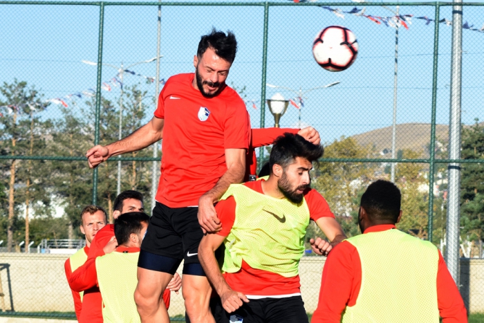 Dadaşlar, Ankaragücü maçına kilitlendi 3