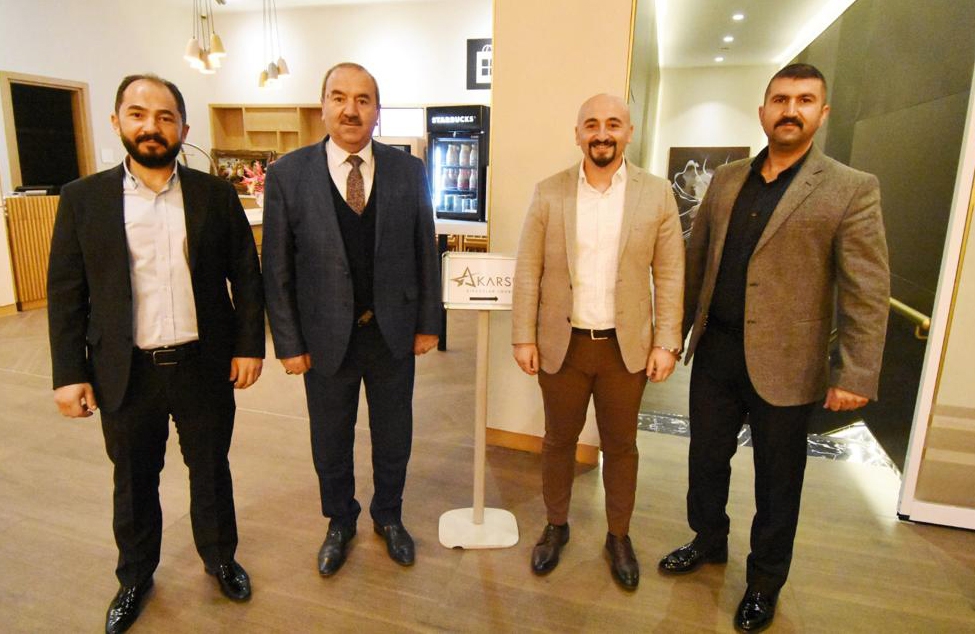 AKARSU ŞİRKETLER GRUBU’NDAN İFTAR YEMEĞİ