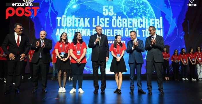 ERZURUM'DAN BÜYÜK BAŞARI