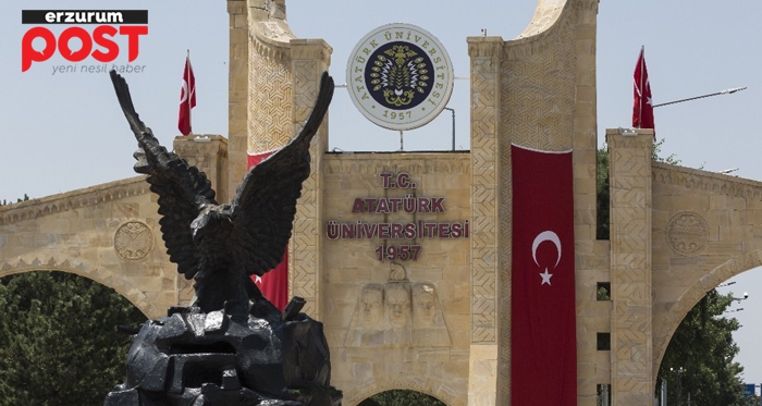 Atatürk Üniversitesi bir dünya sıralamasına daha adını yazdırdı