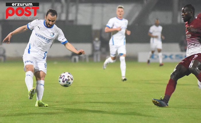 Dadaş, Hatay'ın değil hataların kurbanı:3-0