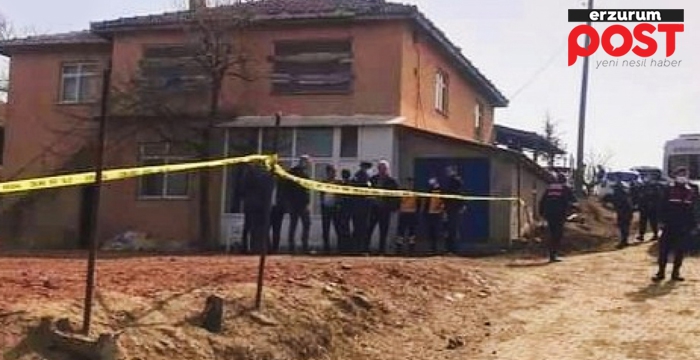 4 KİŞİLİK AİLE EVİNDE KATLEDİLDİ!