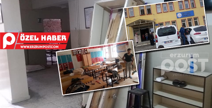 İl müdürü Kaygusuz görev başı yaptı ama veliler kaygılı!