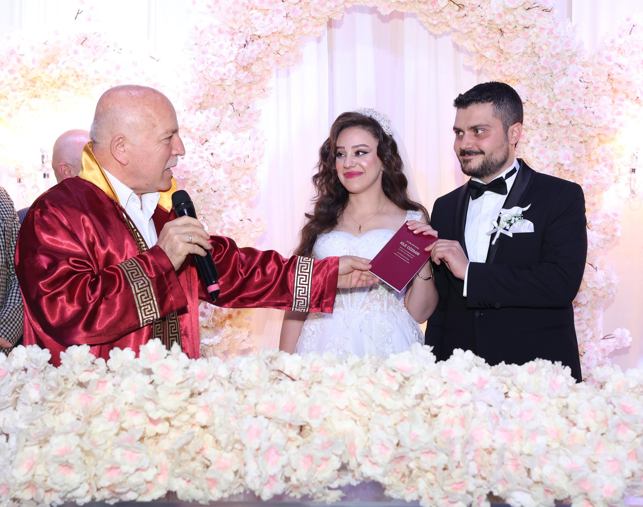 ORBAK VE YENİDÜNYA AİLELERİNİN MUTLU GÜNÜ