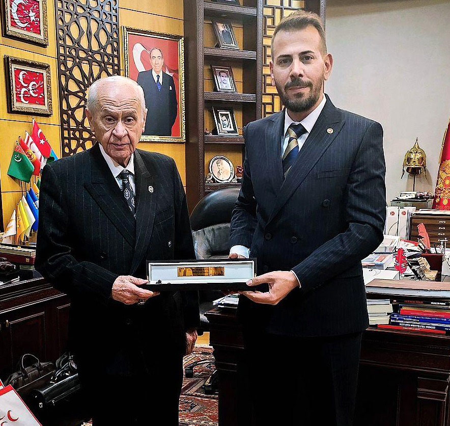 TAŞCI, MHP’DEN YAKUTİYE BELEDİYE BAŞKAN ADAY ADAYI OLDU